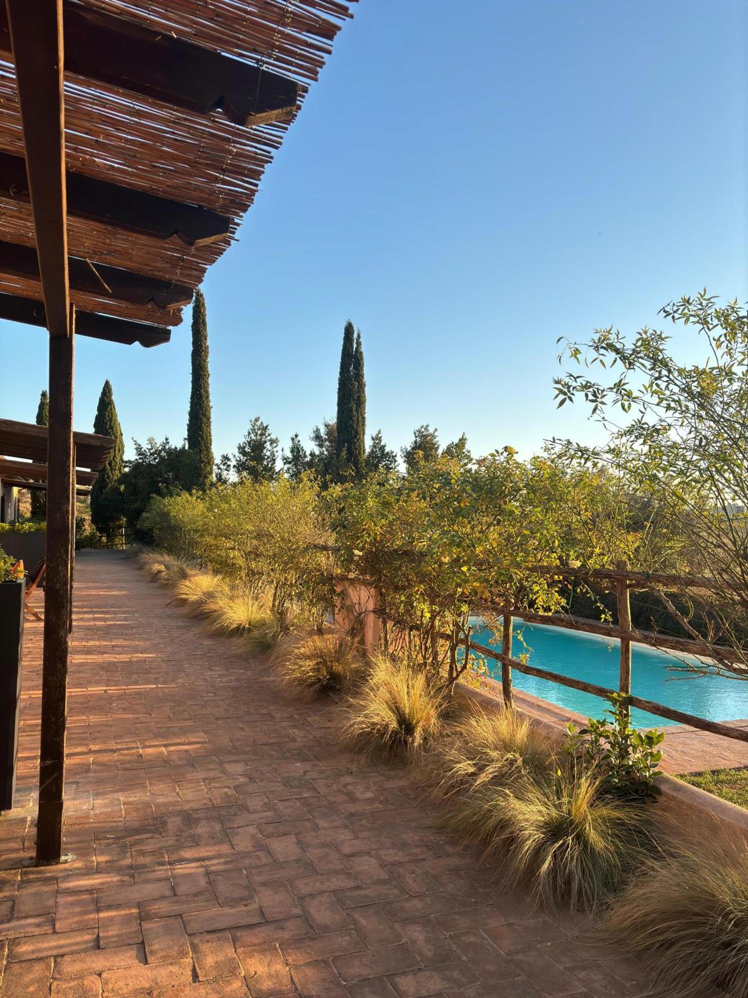 Tenuta Saracone Montalto di Castro Exterior foto