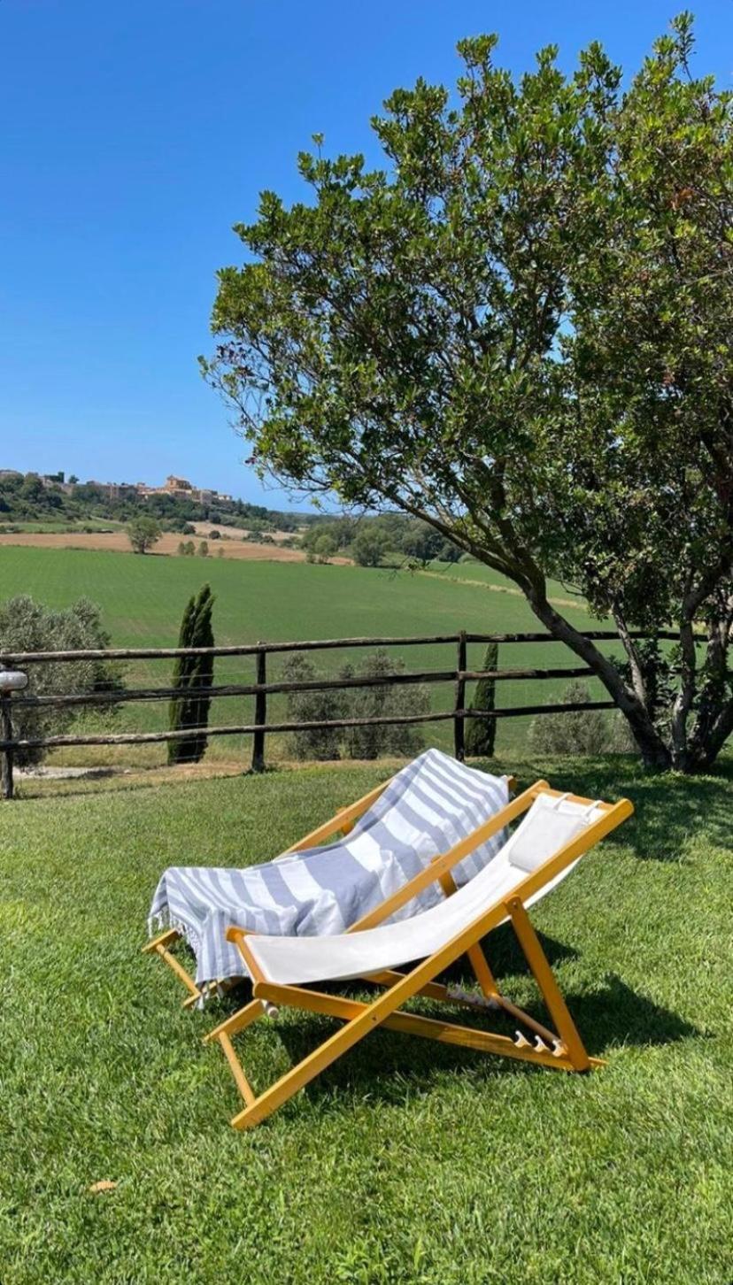 Tenuta Saracone Montalto di Castro Exterior foto