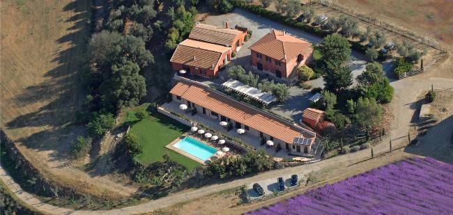 Tenuta Saracone Montalto di Castro Exterior foto