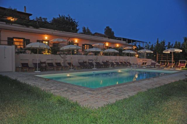 Tenuta Saracone Montalto di Castro Exterior foto